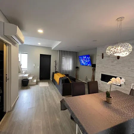 Villaparaiba Vila São Mamede de Infesta