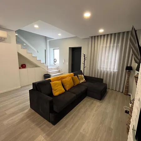 Villa Villaparaiba São Mamede de Infesta