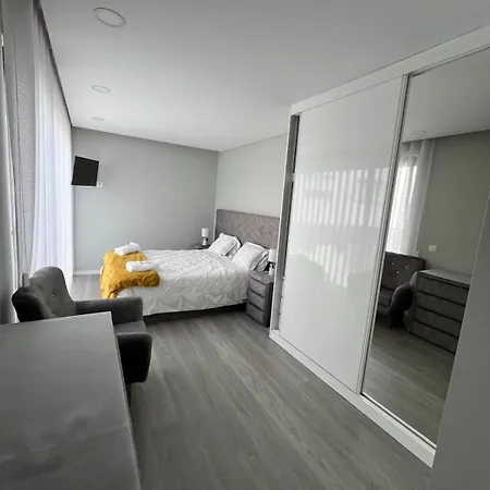 Vila Villaparaiba São Mamede de Infesta