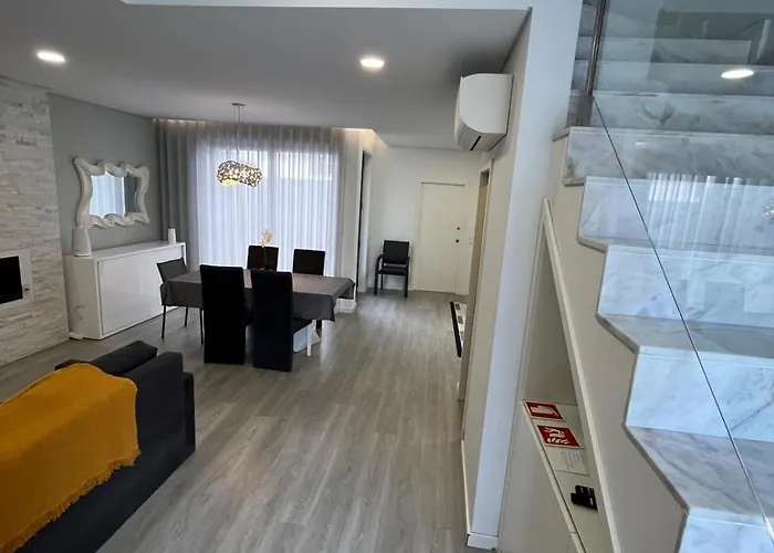 Villaparaiba Willa São Mamede de Infesta