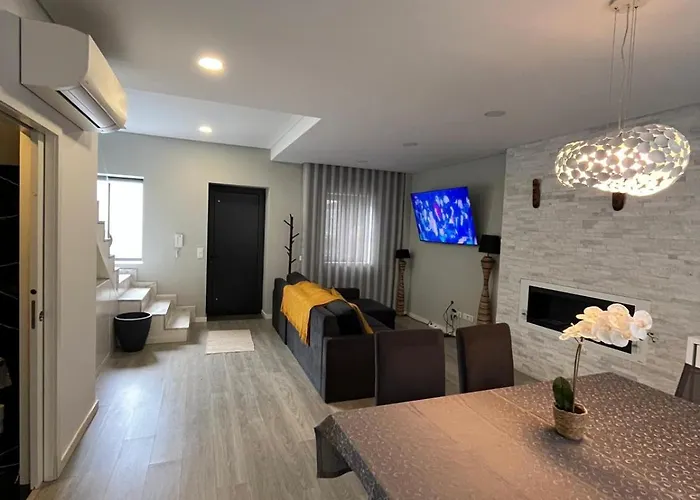 Villaparaiba Willa São Mamede de Infesta