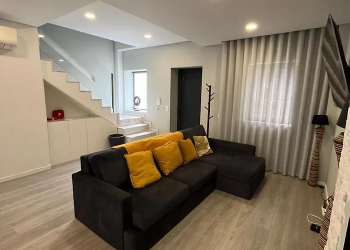 Villa Villaparaiba São Mamede de Infesta