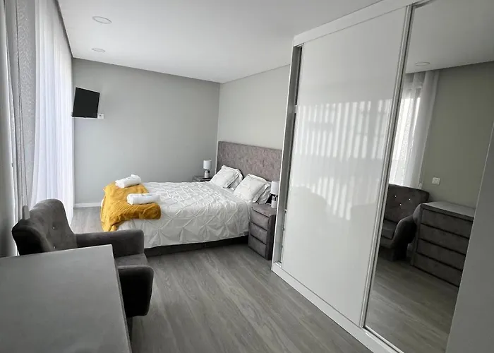 Willa Villaparaiba São Mamede de Infesta